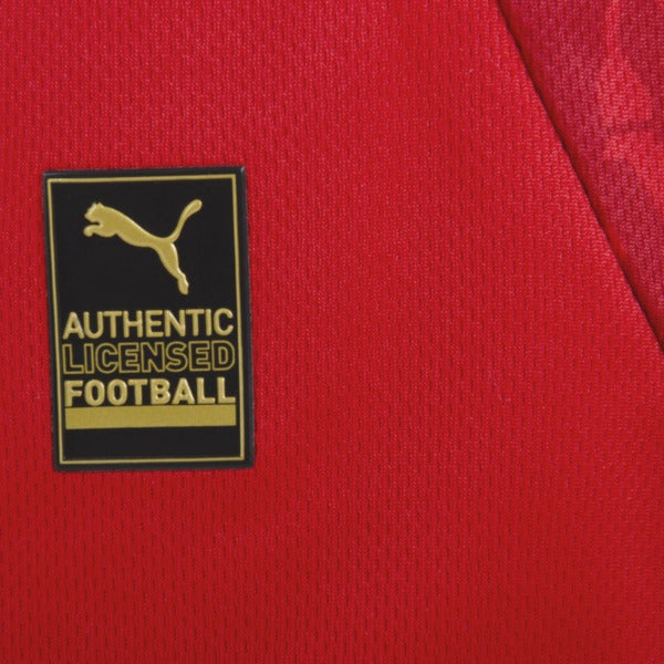 Puma Independiente 25/26 Authentic Home Football Shirt - Camiseta Titu