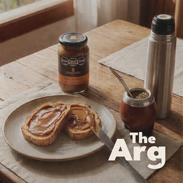 Cachafaz Dulce de Leche 450 g – Premium Argentine Milk Caramel Spread