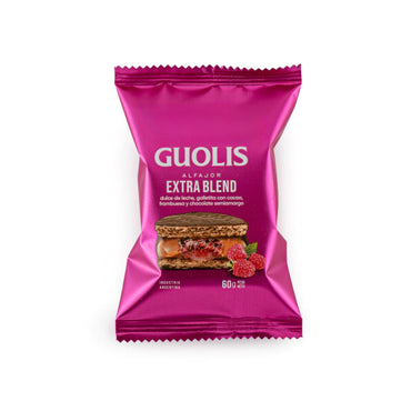 Guolis Extra Blend Alfajores 12 units 800 g / 28.2 oz