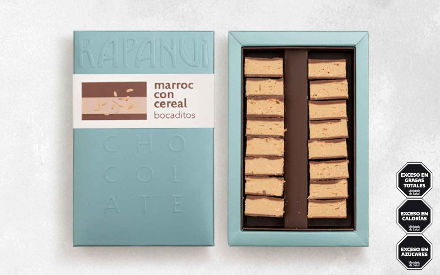 Rapanui Crispy Marroc Box (275g)