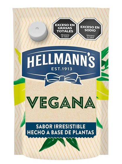 Hellmann`s Vegan Mayonnaise 520gr