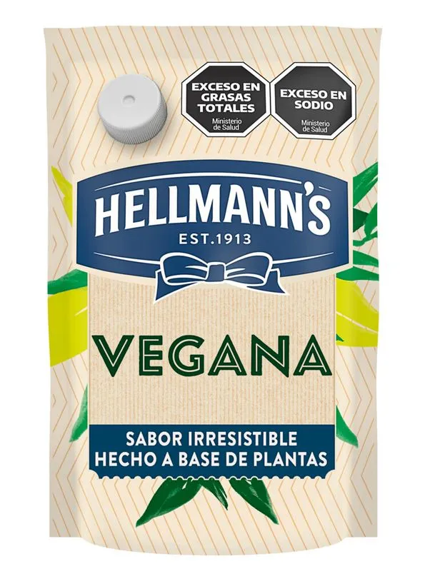 Hellmann`s Vegan Mayonnaise 520gr