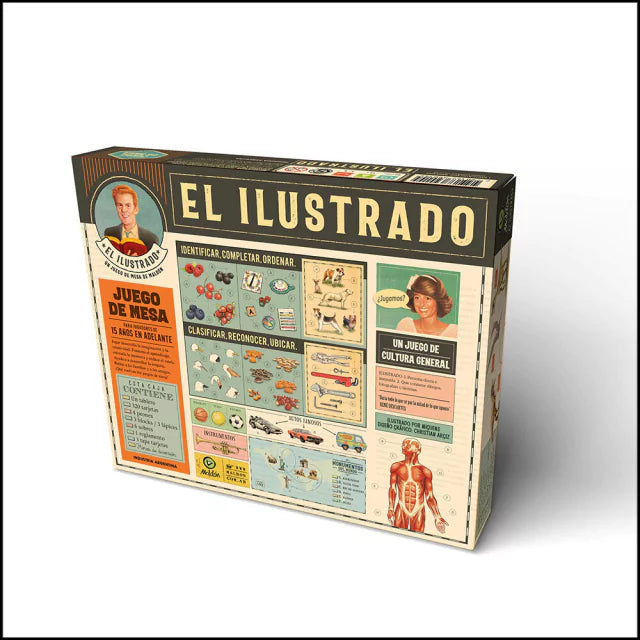 el-ilustrado-board-game