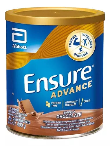 ensure-advance-chocolate-polvo-400-g