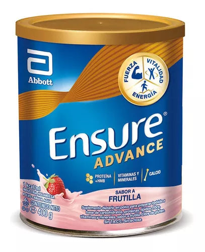 ensure-advance-frutilla-en-polvo-400-g