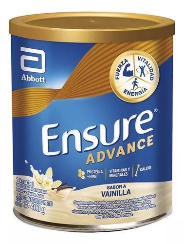 ensure-advance-vainilla-polvo-400-g