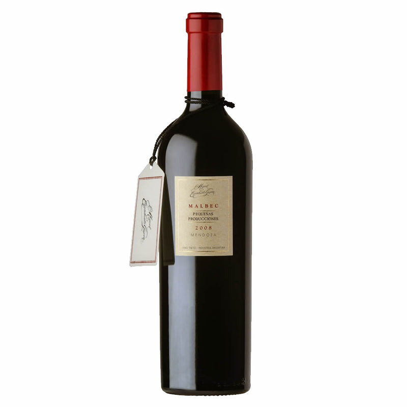 Escorihuela Gascón Pequeñas Producciones Malbec 750ml