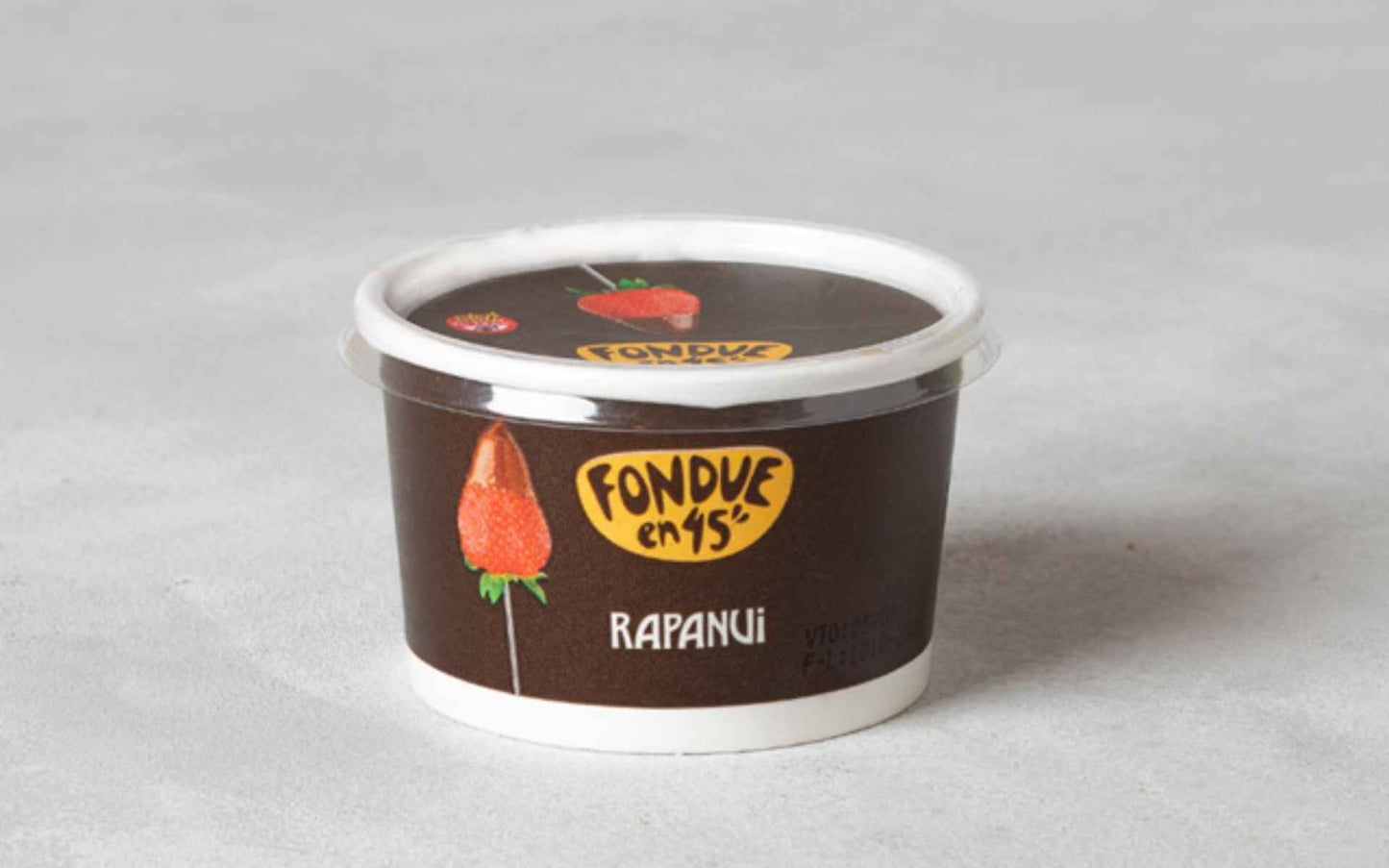 Rapanui Microwave Chocolate Fondue (120g)