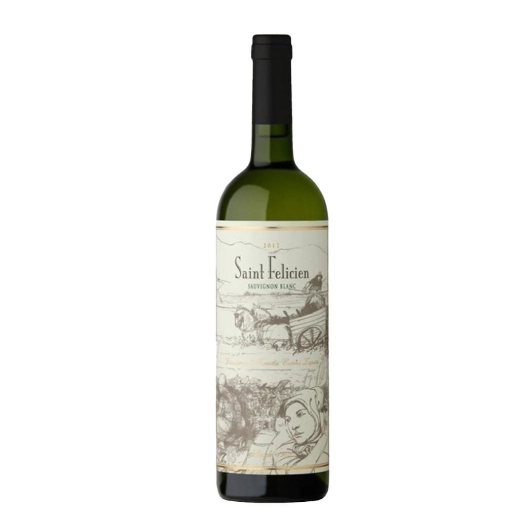 Saint Felicien Sauvignon Blanc 750ml