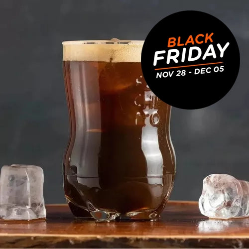 Taza de cristal Ferchetto Fernet solamente