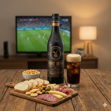 Fernet Branca Argentine 750ml "180 Years Special Edition"