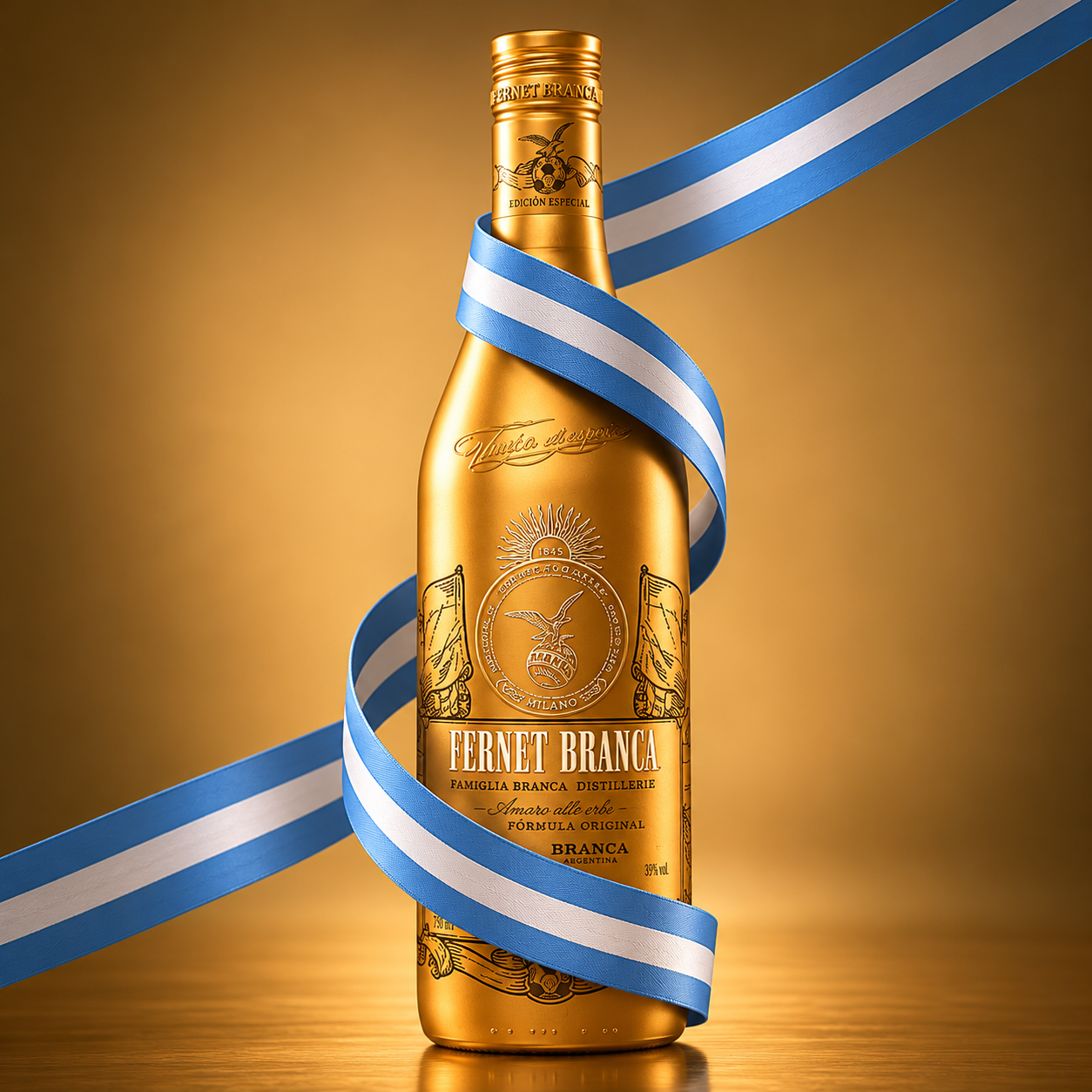 Fernet Coronados de Gloria Limited Edition 2026