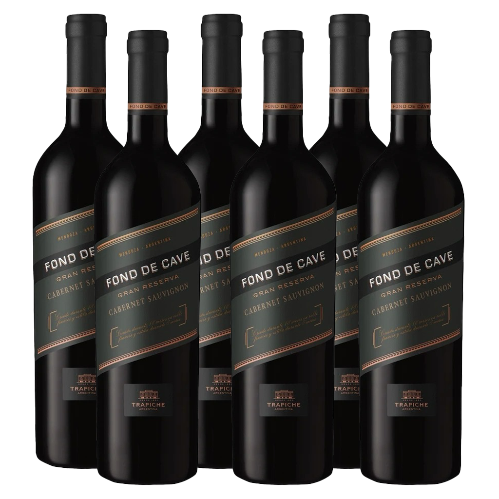 Fond De Cave Gran Reserve Cabernet Sauvignon (6 Bottles)