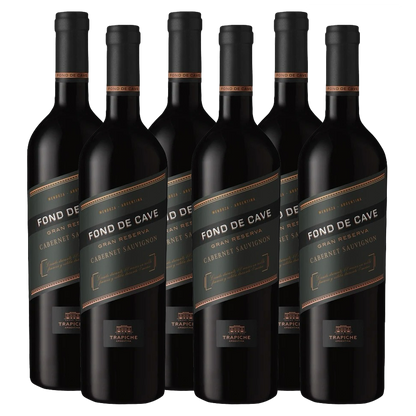 Fond De Cave Gran Reserve Cabernet Sauvignon (6 Bottles)