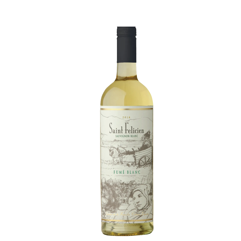 Saint Felicien Fumé Blanc 750ml