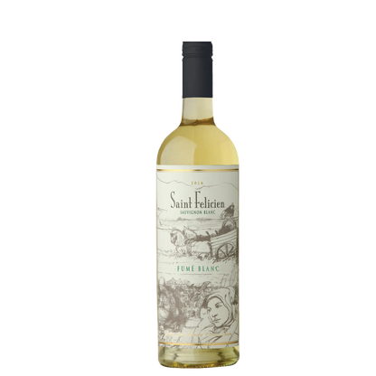 Saint Felicien Fumé Blanc 750ml