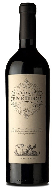 Gran Enemigo Blend de Corte 750ml