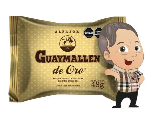 guaymallen-oro-48g