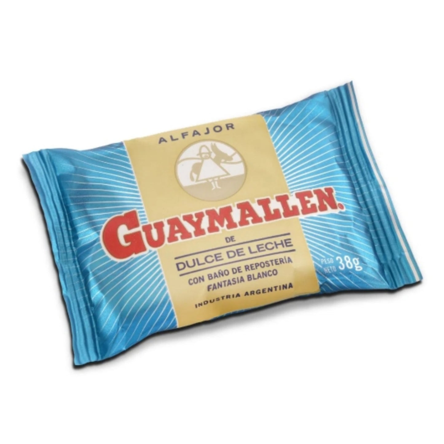 Alfajores Guaymallen White 38 g / 1.3 oz