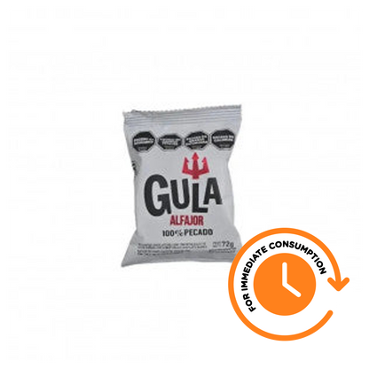 SALE Gula Alfajor – White Chocolate Temptation (72 g)
