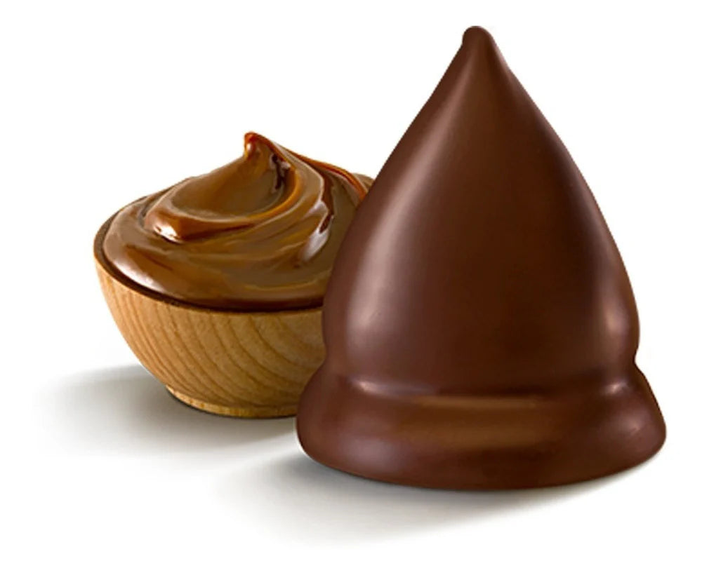 Havanna Havannet Chocolate Cones with Dulce de Leche – Box of 12 | 456 g