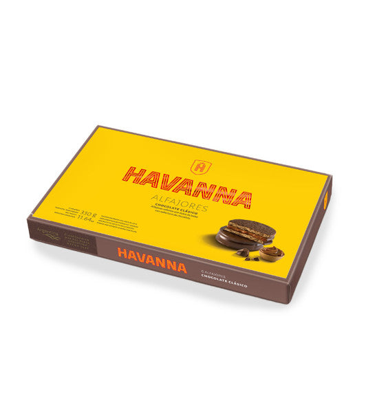 Alfajores Havanna Chocolate 6 units 330 g / 11.6 oz