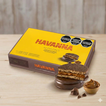 Havanna Dark Chocolate 12 Units