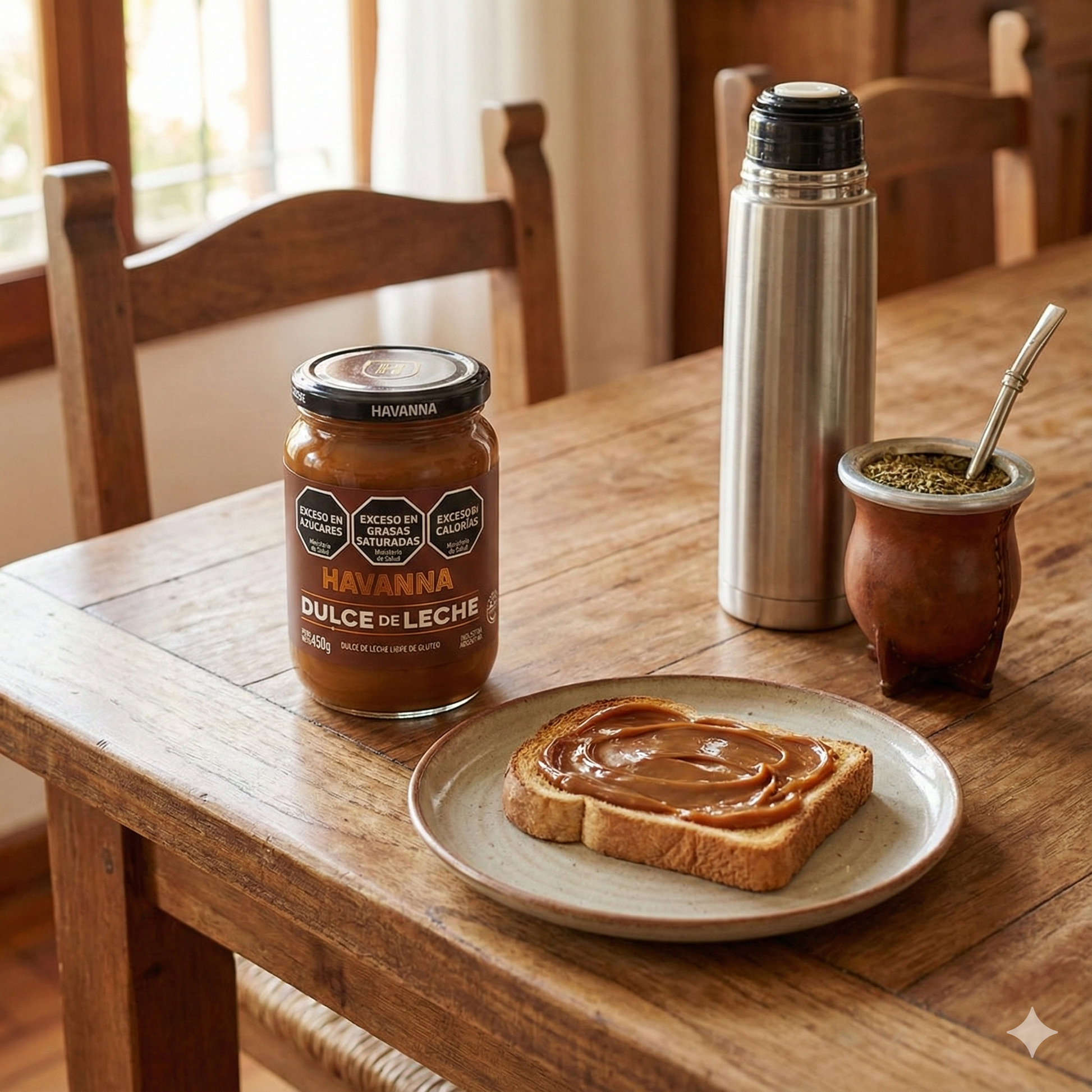 Dulce de Leche Havanna 450 g