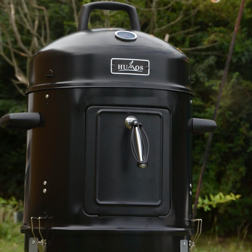 humos-charcoal-smoker-grill