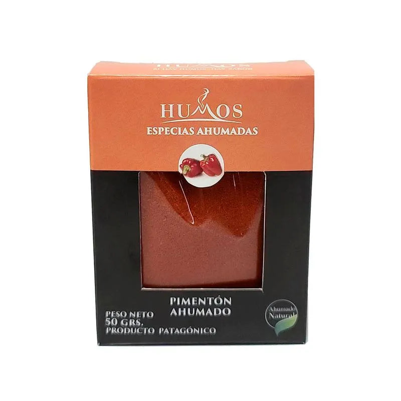 Humos Smoked Paprika for Asado BBQ 50 G / 1.7 oz