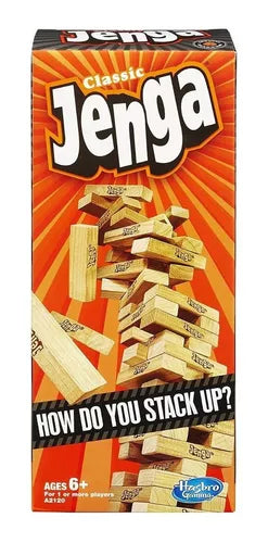 jenga