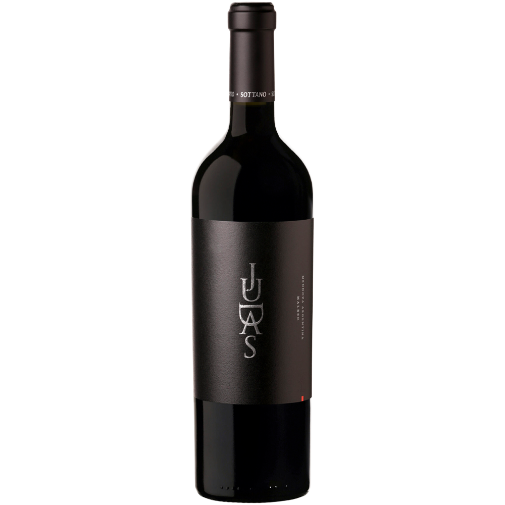 Judas Malbec Sottano x6 Bottles | 93 pts James Suckling