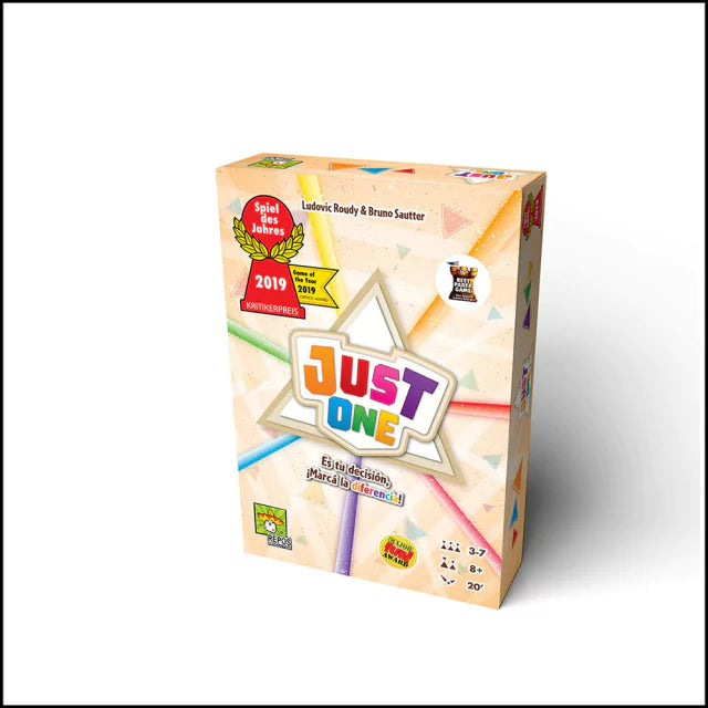 Just One, Board Game