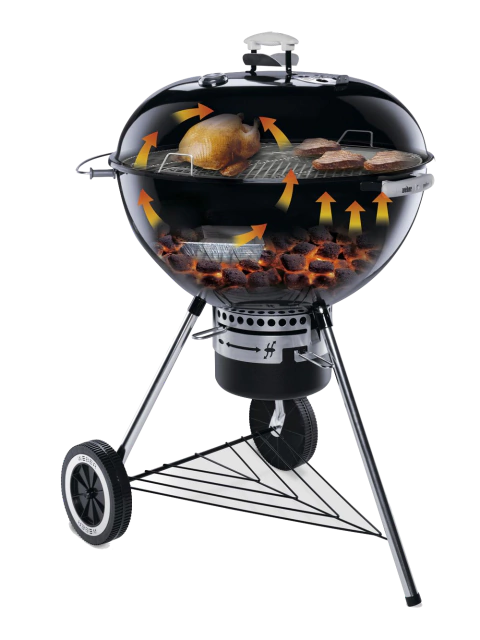 kamado-grill-for-charcoal