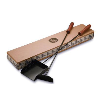 BBQ Grill Tool Set Shovel + Poker | Argentine Parrilla Kit
