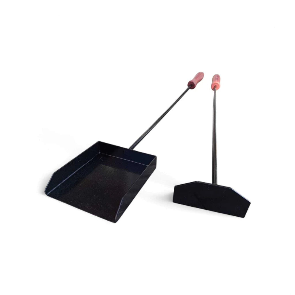 BBQ Grill Tool Set Shovel + Poker | Argentine Parrilla Kit