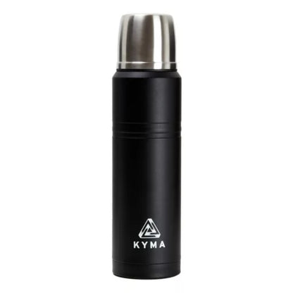 Kyma 1L Stainless Steel Thermos - Hot or Cold for 24 Hours