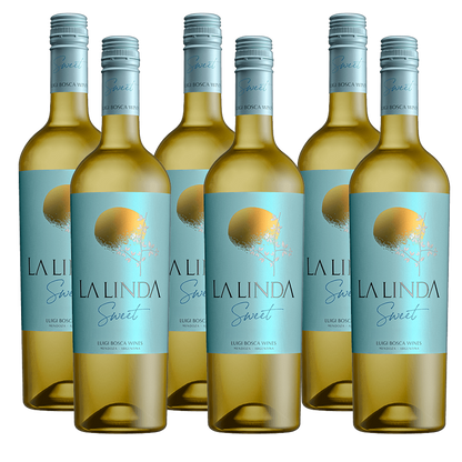 La Linda Sweet Viognier 750ml (6 Bottles)