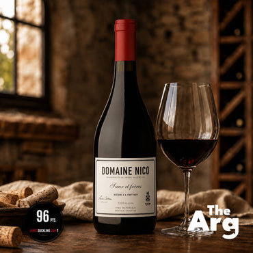 Domaine Nico Parcela Histoire D'A Pinot Noir 750ml | Case of 6 Bottles