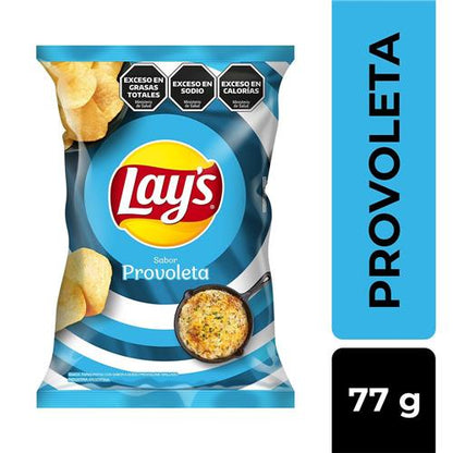Lay's Provoleta Cheese Flavored Potato Chips 77 g