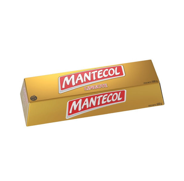 mantecol-lingote