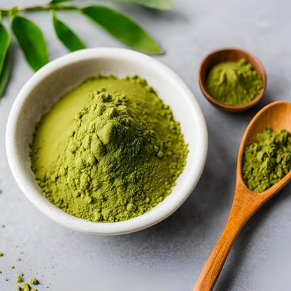 Argentine Matcha – Organic, Vegan, Eco-Friendly, and Versatile (Matcha Green Tea Powder)