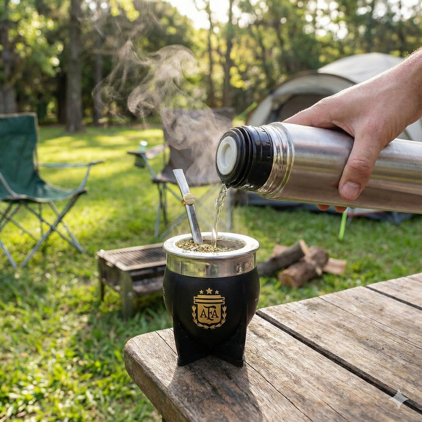 Mate Argentina World Champion Edition