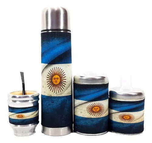 mate-set-argentina-bandera