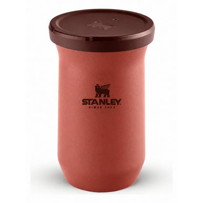 Official Stanley Classic Mate Slim Cup 200ml | Stainless Steel Mate Cup with Lid
