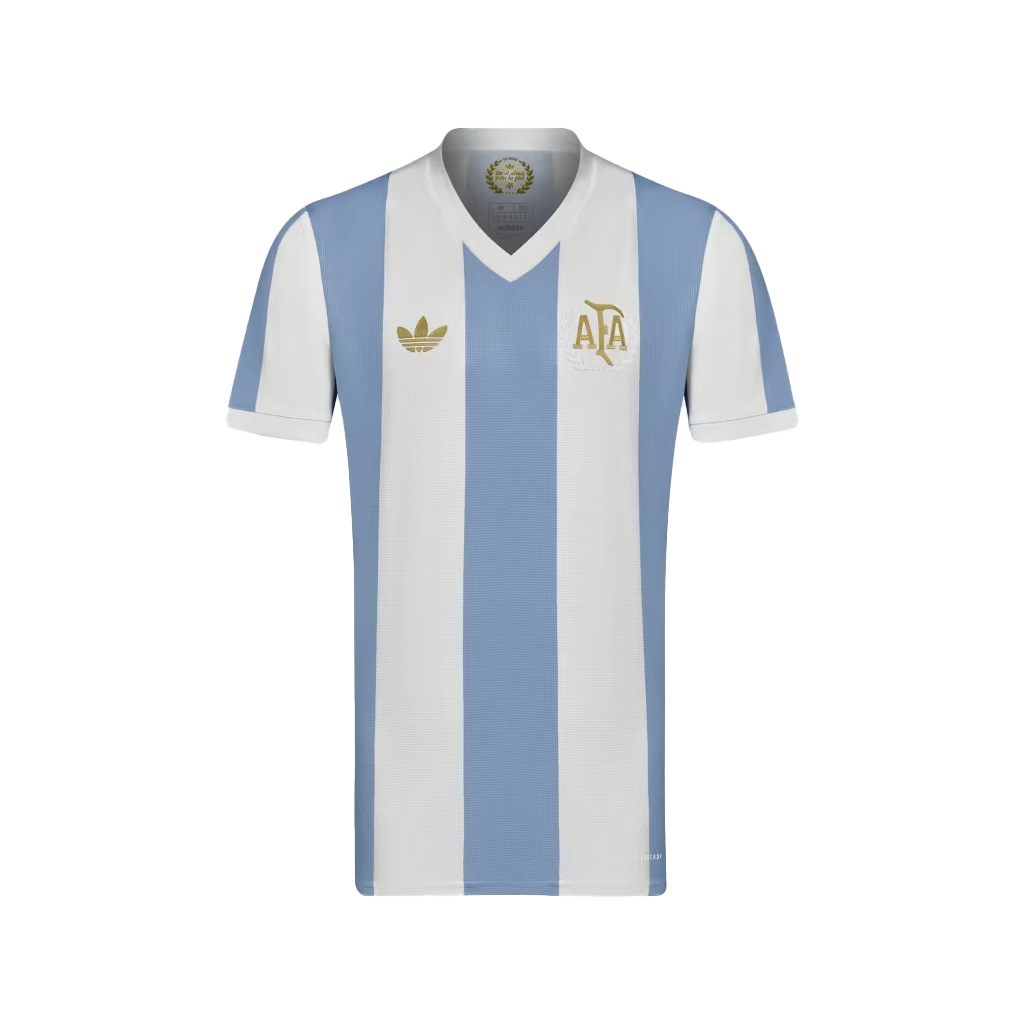 Adidas Originals 50th Anniversary Argentina Jersey (Men)