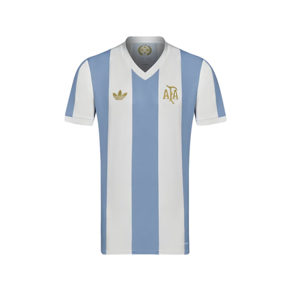 Camiseta Argentina 50.º aniversario de Adidas Originals (hombre)