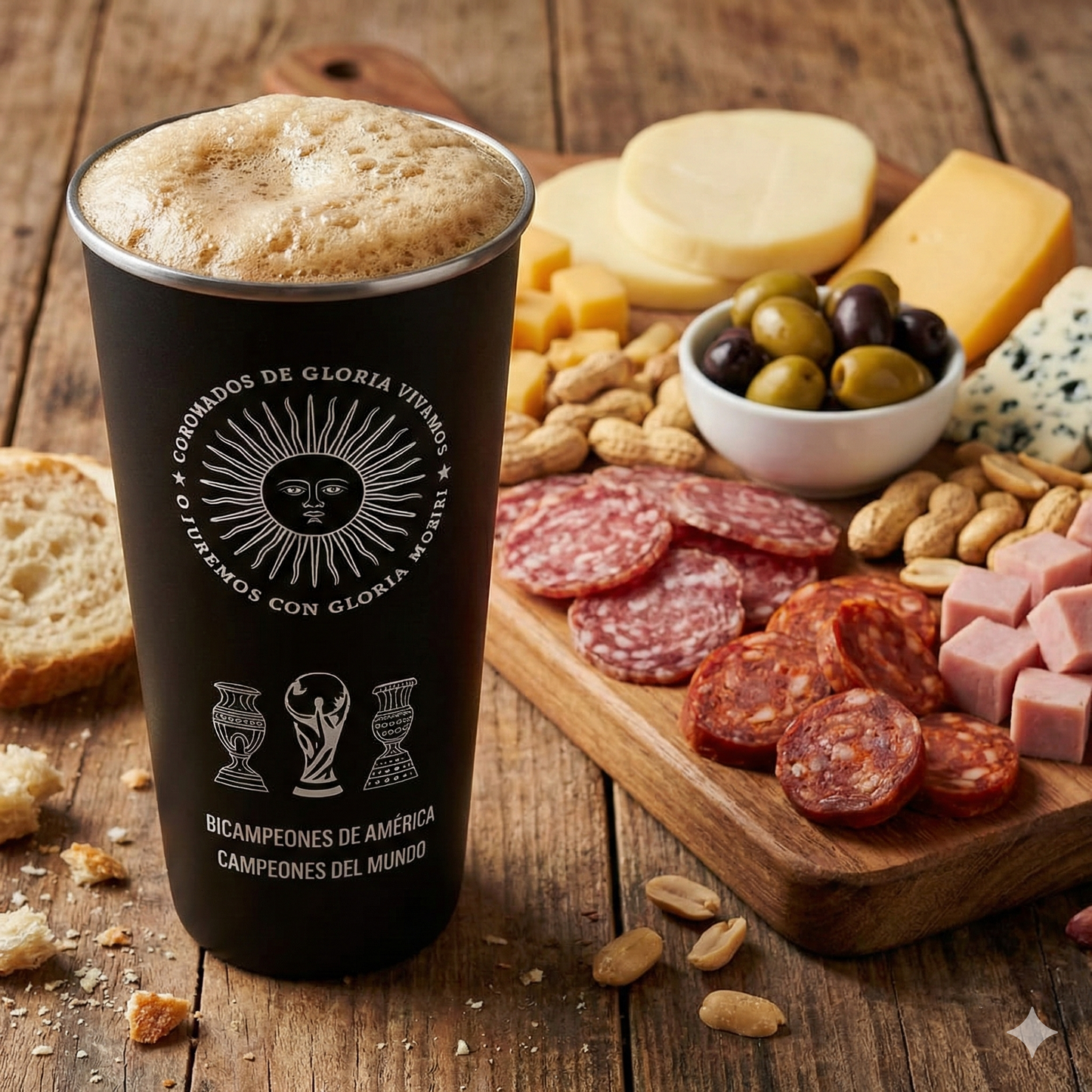 World Cup for Fernet