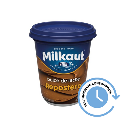 SALE Dulce de Leche Milkaut Repostero 405 g / 14.2 oz