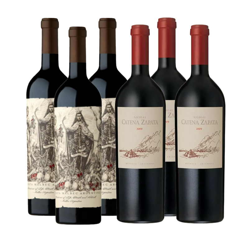 Catena Zapata Exclusive Selection (6 Bottles)